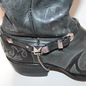 Decorative Boot Straps